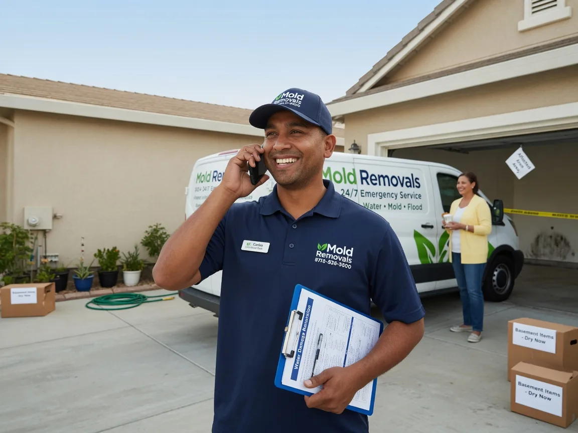 Water Damage Restoration Darwin, MN FAQs